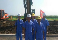 打下“東北第一樁”，沈陽帝鉑旋挖隊火了